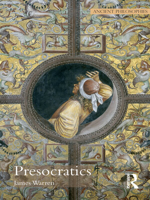 cover image of Presocratics
